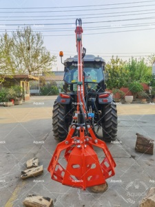 New Product!Palm Fruit Crane/PTO Tractor Grabber