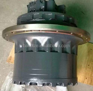Motor de Traslación para Excavadora PC200 PC200-7, Transmisión Final 20Y-27-00432, Compatible con PC200-6 PC200LC PC210-7 PC200-8 - Product Image 3
