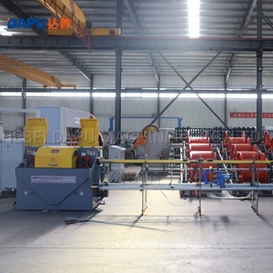 Maquina De Pre-corte Para Endireitamento De Fios Pretos Galvanizados De GamaCompleta - Product Image 5