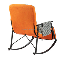 Nouvel arrivage de chaises de salon modernes, canapé paresseux pliant, détente, chambre à coucher, fauteuil à bascule de loisirs