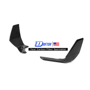 Pour BMW X5 G05 2019-2023 MP Style fibre de carbone sèche pare-chocs avant - Product Image 1