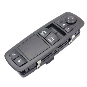 สวิตช์กระจกไฟฟ้า Dodge รุ่น 68148895AA 68148895AB ชุดควบคุมไฟฟ้าอัตโนมัติสำหรับเปลี่ยนอะไหล่ประตูรถยนต์ - Product Image 1