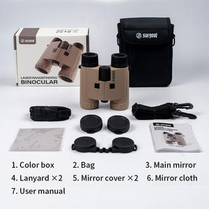 Télémètre Laser Extérieur 8X Grossissement 3000Yard Rouge Oled Affichage pour <span class=keywords><strong>Golf</strong></span> Chasse <span class=keywords><strong>Distance</strong></span> Mètre Télémètre Laser 8X32 - Product Image 5