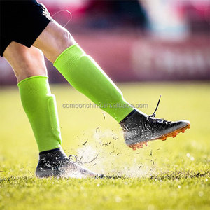 Wholesale 2 Pairs Set Men <b>Grip</b> Soccer <b>Socks</b> and Calf Sleeves Adult Youth Non Slip Soccer <b>Socks</b> Football Basketball Sports <b>Socks</b> - Product Image 2