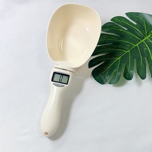 Haute précision 800g <span class=keywords><strong>cuisine</strong></span> <span class=keywords><strong>balance</strong></span> numérique transfrontalière 1g chien nourriture <span class=keywords><strong>balance</strong></span> ménage <span class=keywords><strong>boulanger</strong></span> grande cuillère échelle en plastique - Product Image 3