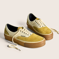 Vente en gros de baskets en toile vintage de haute qualité pour hommes et femmes, fabricant de chaussures décontractées respirantes à semelle épaisse personnalisées