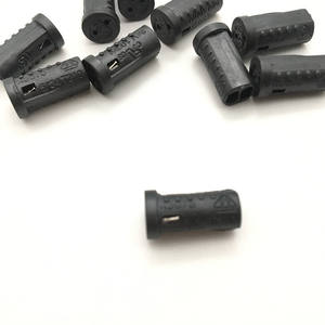 केबल के बिना या केबल के साथ प्लास्टिक या चीनी मिट्टी शरीर g4 द्वि-पिन दीपक धारक सॉकेट - Product Image 4