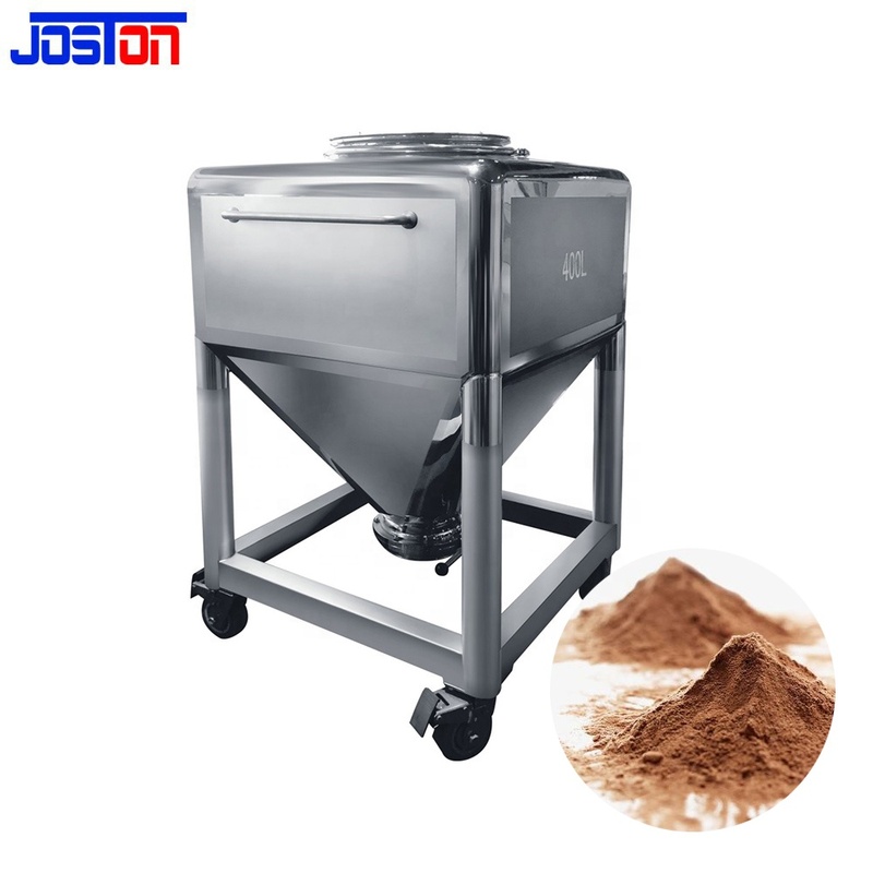 JOSTON 1000L Powder Storage Transport Transfer