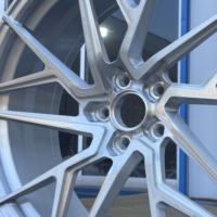 Llantas Forjadas Monoblock 16 17 18 19 20 21 22 Pulgadas PCD 4x100 4x108 4x114.3 5x100 5x108 5x112 5x114.3 5x115 5x120 5x127