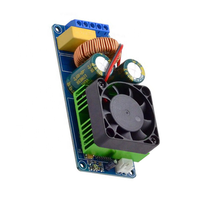 Carte d'amplificateur de puissance numérique HIFI Power IRS2092 500W Mono Channel carte d'amplificateur de puissance d'étape de classe D