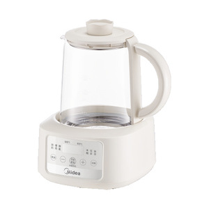 Midea Electric <b>Tea</b> <b>Maker</b> 1.1-1.5L Digital Control Temperature Regulation Stainless Steel - Product Image 2