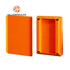 Blocchi di cemento in acciaio ad incastro forme divisore pendenza stampo di alta qualità Concret - Product Image 3