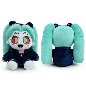 Nouveau produit haut de gamme Cyberpunk Edgerunners : Peluche animée, jouet doux et mignon pour enfants, cadeau d'anniversaire, pour machine à griffes, film et jeux - Product Image 2