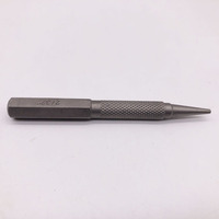 N°61506 Pince à clous industrielle/DIY en acier Cr-V hexagonal 2/32 po, surface sablée, traitement thermique intégral, personnalisable OEM/ODM