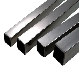 Verzinkte/Kunststoff/PVC/Eisen/Kohlenstoff Metall Hohl stahl Edelstahl Vierkant rohr 300x300 Vierkant rohre