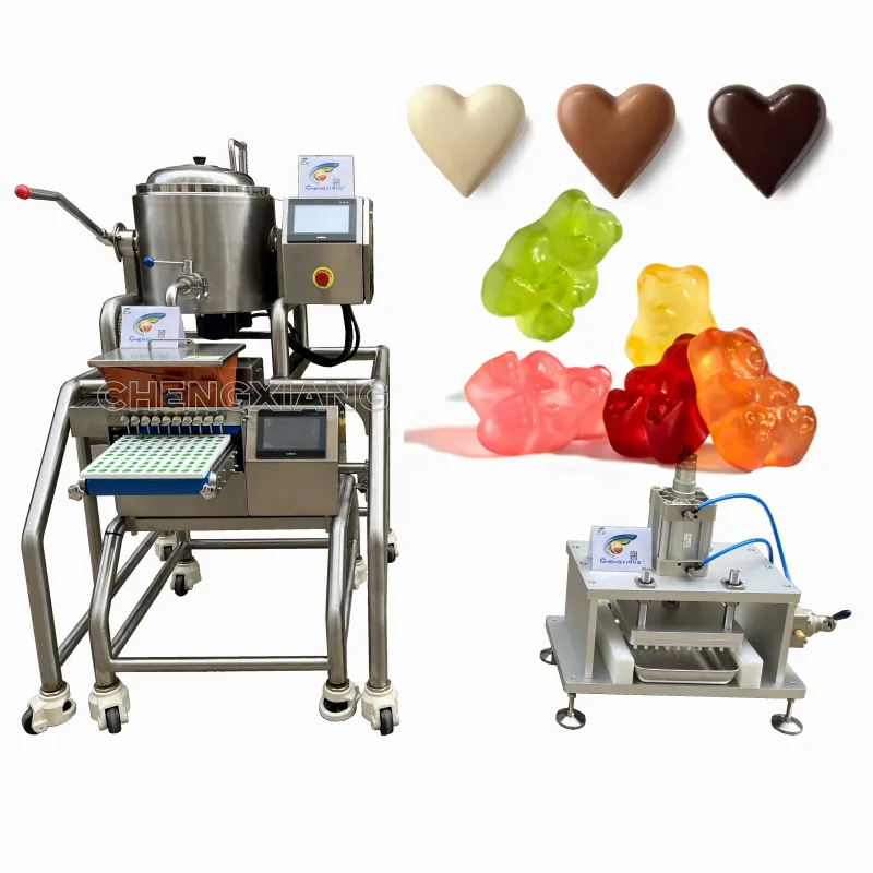 2023, новый дизайн, автоматическая плита для шоколадных конфет