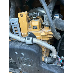 جرافة انزلاقية التوجيه كاتربيلر <span class=keywords><strong>CAT</strong></span> 246D مستعملة وأصلية، ماكينة صغيرة حمولة 0.9 طن بمحرك ياباني وساعات عمل قليلة، معتمدة من CCUE ومتاحة في المخزون العالمي - Product Image 5