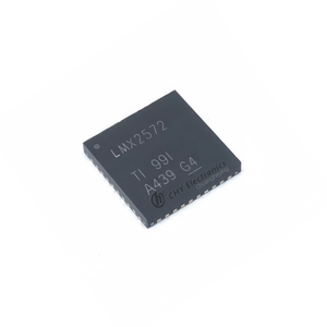 LMX2572RHAR LMX2572 RF Synthesizer IC Frequency Synthesizer Chip <b>Integrated</b> <b>Circuit</b> LMX2572RHAR - Product Image 1