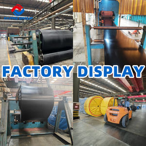 Bande transporteuse en caoutchouc pour l'extraction <span class=keywords><strong>du</strong></span> charbon, résistante à l'huile, au froid, à la chaleur et ignifuge, à prix abordable - Product Image 6