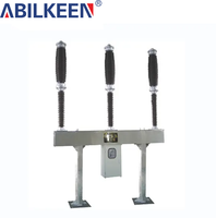 سداسي فلوريد الكبريت عالي الجهد SF6 ممتاز 145KV 3150A