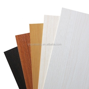 Pannelli Murali in ABS Ignifughi Impermeabili Facili da Pulire Design Moderno Superficie con Texture Legnosa Rivestimento Murale per Ospedali - Product Image 2