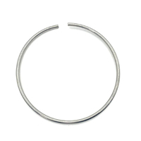 Construction Machinery Parts 1082735 345.44 mm OD Retaining Ring for Heavy Equipment Maintenance and Repair