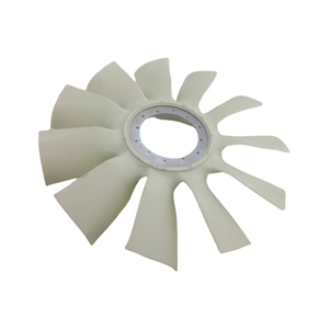 อะไหล่ระบบระบายความร้อนรถบรรทุกคุณภาพสูง 20588630 ใบพัดลมสำหรับรถวอลโว่ - Product Image 2