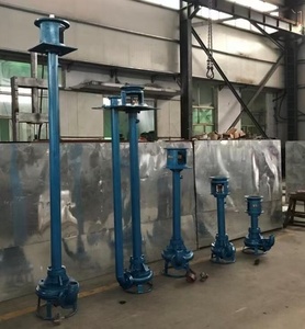 <span class=keywords><strong>Pompe</strong></span> submersible à boue verticale YZ à haute pression pour dragage de sable, aspiration de sable de rivière, traitement d'eau industriel, OEM - Product Image 3