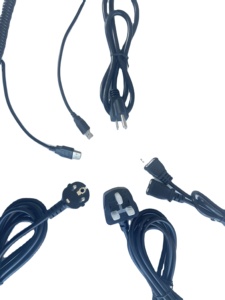 NEMA5-15P NEMA6-15P CEE 7/7 Australian Plug C5 per applicazioni elettroniche negli standard australiani britannici americani - Product Image 6