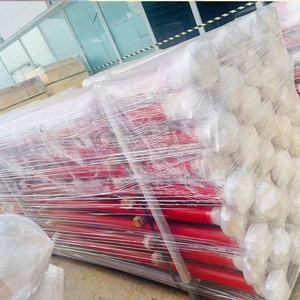 低出厂价格中国耐候无粘性聚四氟乙烯内衬钢管化学半导体工业塑料材料 - Product Image 6