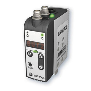Máquina de Ensayo de Tracción Mecánica Serie <span class=keywords><strong>LEMAX</strong></span> de Coval con Control de Ahorro de Aire (ASC) 100-120V Fabricada en Alemania - Product Image 1
