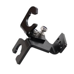 Pour Honda Civic Si FG FA FD2 FN2 8ème génération 2006-2011 K20 K20Z3 R18 Boîte de vitesses manuelle 6 rapports en aluminium billette Short Shifter Box Racer Mod HB024-BK - Product Image 4