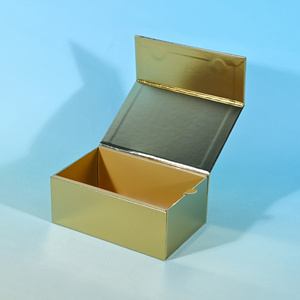 Custom <strong>Eyelash</strong> Extension Paper Box Luxury Matte Color Paper Packaging Box for Nail File Makeup Puff Cosmetic Beauty Set Paper - Product Image 1