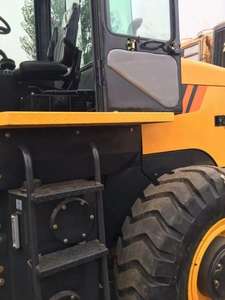 Grande qualité Machines de construction performantes LG 836 Chargeur bon marché à charge nominale de 8 tonnes - Product Image 3