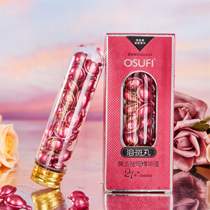 Venta al por mayor cuidado de la piel <span class=keywords><strong>facial</strong></span> niacinamida esencia blanqueamiento pecas reafirmante antienvejecimiento antiarrugas suero <span class=keywords><strong>Facial</strong></span> - Product Image 5