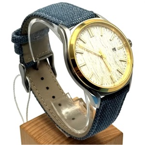Reloj de Buceo de Cuarzo de Lujo para Hombre con Pantalla Analógica, Resistente al Agua, Caja y Correa de Acero Inoxidable, Movimiento Automático - Product Image 1