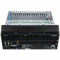 خلاط صوت رقمي Allen & Heath SQ5 بـ 48 قناة، معدات موسيقية، نظام صوتي للمسرح والعروض الحية