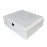 Caja de Curado Ultravioleta UV TBK-905 para Pantalla Curva Samsung, Herramienta de Reparación de Pegamento Adhesivo OCA LOCA