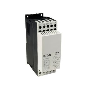 ตัวควบคุมซอฟต์สตาร์ท 3 เฟส 1.5KW รุ่น DS7-340SX004N0-N มาตรฐาน CE UL508A IP20 ผลิตจากพลาสติก - Product Image 3