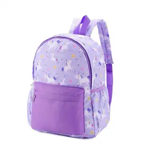 Promotional school bag set quality School bag set backpack with lunch bag for high discount