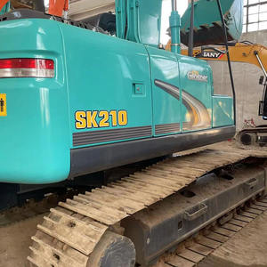 <span class=keywords><strong>Kobelco</strong></span> <span class=keywords><strong>sk210</strong></span> מחפר יד שנייה סורק הידראולי סוגר בינוני מעופר קרקע-נע קרקע בנייה מחפר adora - Product Image 2