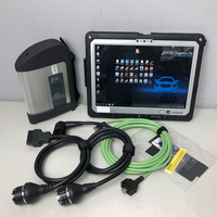 Tableta CF33 para Multiplexor B-e-n-z MB STAR C4 SSD PK MB SD C6 C5 Xentry DAS WIS EPC HHT, Herramienta de Diagnóstico para Autos y Camiones