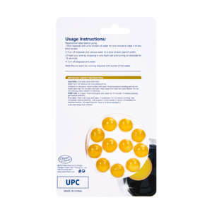 Perlas Desodorantes Eliminadoras <span class=keywords><strong>de</strong></span> Olores para Fregadero <span class=keywords><strong>de</strong></span> Cocina con Aroma a Limón, <span class=keywords><strong>Limpiador</strong></span> <span class=keywords><strong>de</strong></span> Desagües y Eliminador <span class=keywords><strong>de</strong></span> Olores para Triturador <span class=keywords><strong>de</strong></span> <span class=keywords><strong>Basura</strong></span> - Product Image 2
