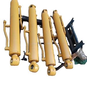 Cilindro Hidráulico para Excavadora PC78 PC78-6 PC78US-6, Cilindro de Brazo/Pluma/Cucharón, 707-00-XA640 - Product Image 2