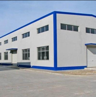 Nave industrial / Galpón metálico Almacén metálico  Estructura metálica