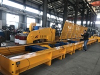5000KN 500T grillete horizontal universal cable eslinga resistencia a la tracción cama de prueba máquina de prueba computarizada