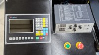 Machine de découpe plasma CNC CA-1530 5x10 pieds avec servomoteur et pompe à engrenages 220V, garantie 3 ans, à vendre