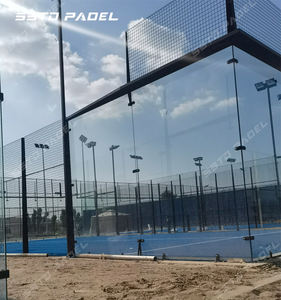 Comprar Pista <span class=keywords><strong>de</strong></span> Padel a Precio Directo <span class=keywords><strong>de</strong></span> Fábrica Vista Completa Super Panorámica <span class=keywords><strong>Canchas</strong></span> <span class=keywords><strong>de</strong></span> Padel Venta Al por Mayor Pista <span class=keywords><strong>de</strong></span> Padel - Product Image 4