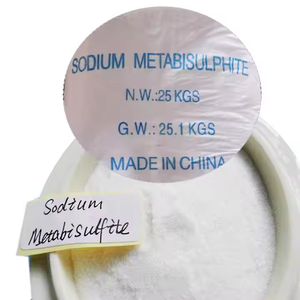 Le métabisulfite de sodium est un produit essentiel utilisé pour éliminer le cyanure des résidus miniers de métaux précieux. - Product Image 3