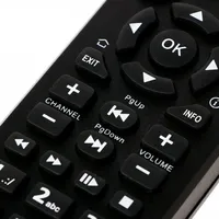 Télécommande travail pour MAC 250 254 255 256 257275349350351352 Linux Tv Box OTT IPTV Set Top Box